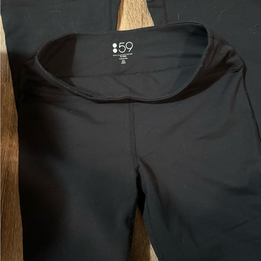 Splits59 flare leggings, short length